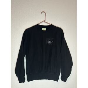 Aries Premium Temple Sweatshirt Women’s Size M Black